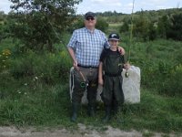 LTFF - Learn To Fly Fish Lessons - Aug 25th 2017